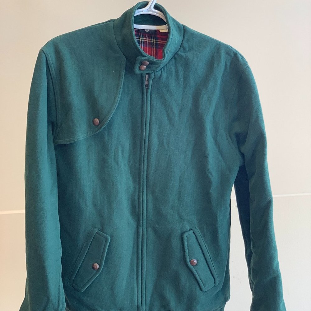 BDG Cotton Bomber Jacket